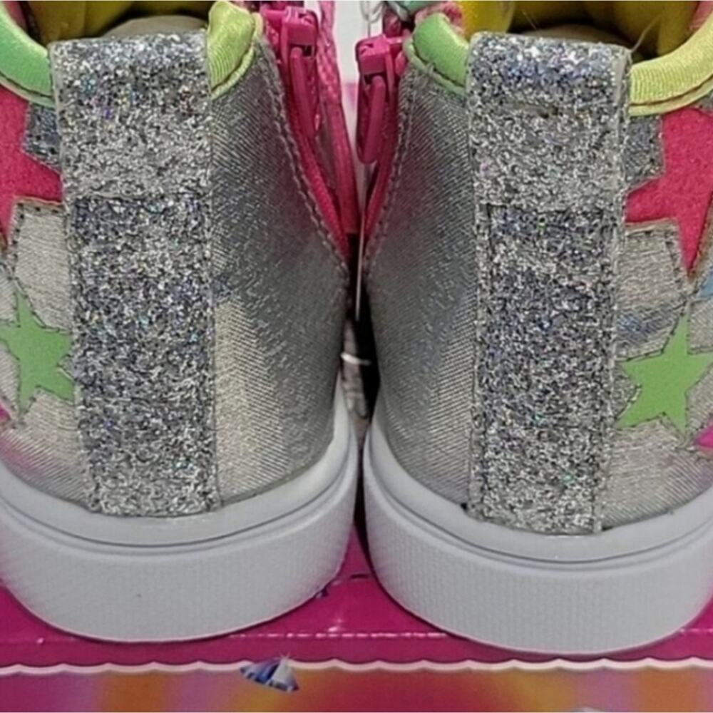 Skechers Twinkle Toe Sneakers - Picture 4 of 6